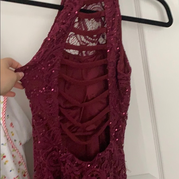 Homecoming dress - Picture 2 of 2